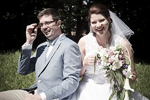 David + Aude-Marie